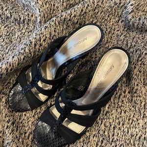 Antonio Melani shoes , size 10